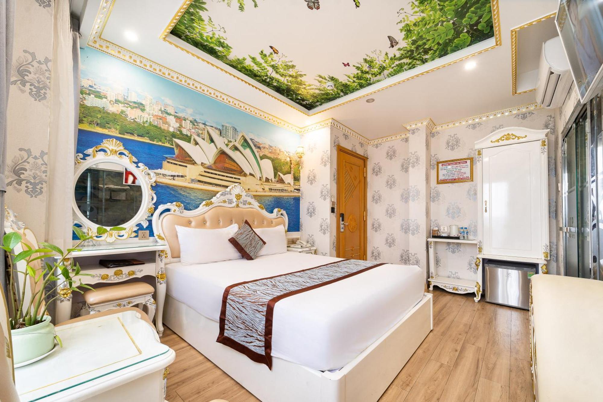 Collection O Luxury And Cao Thang Near Children Hospital 1 3* Cidade de Ho Chi Minh