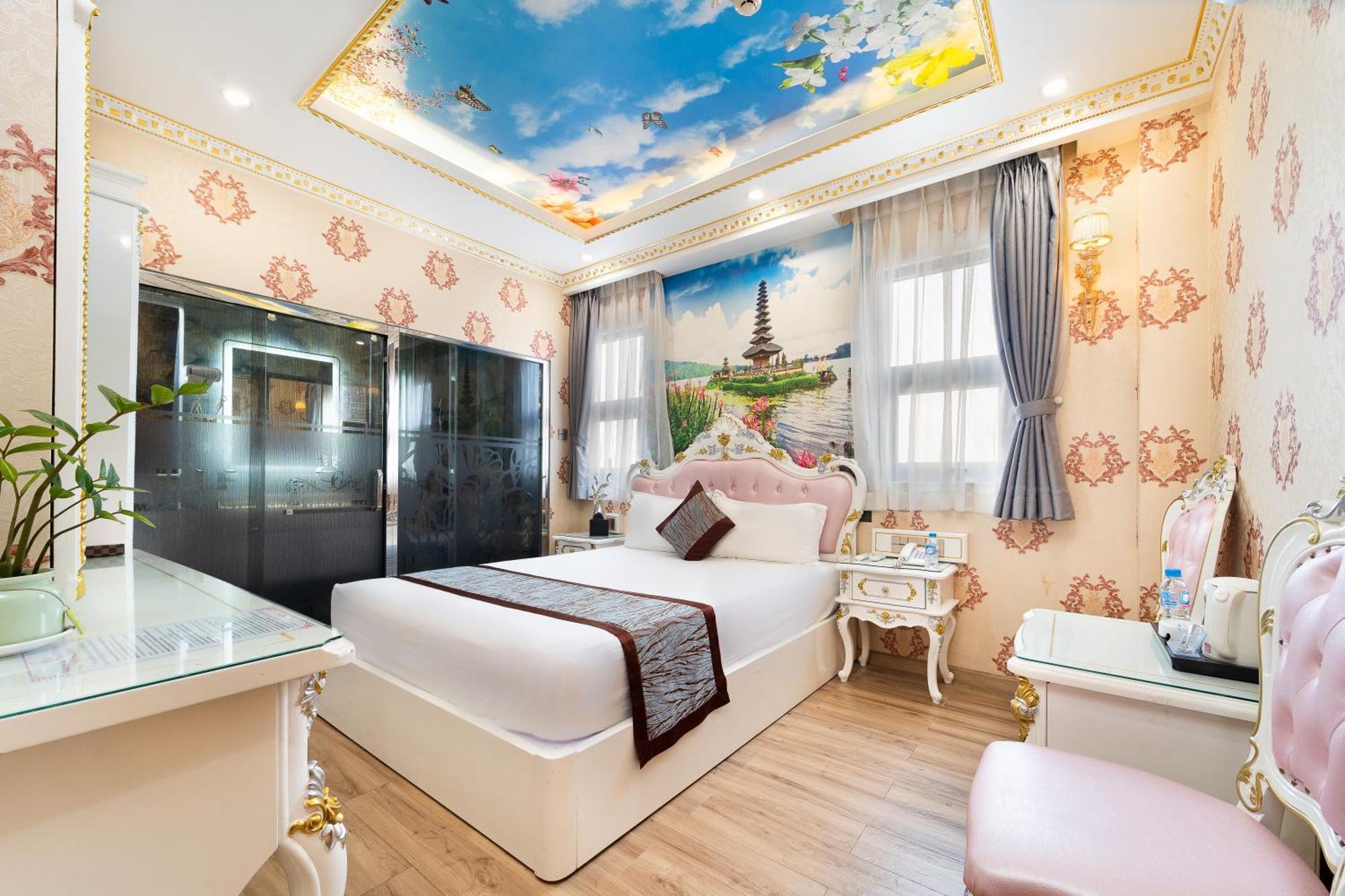 Collection O Luxury And Cao Thang Near Children Hospital 1 Hotel 3*