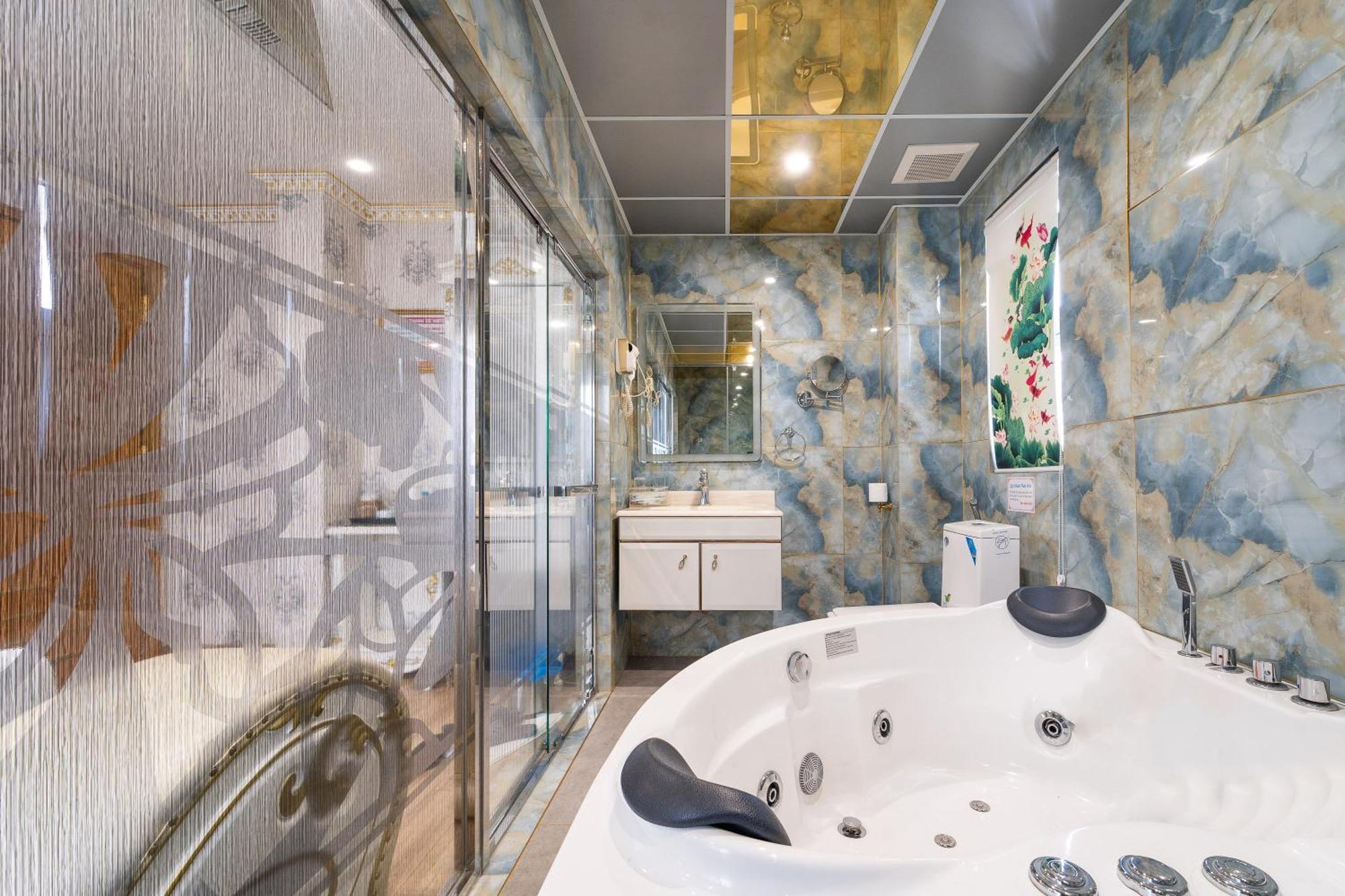 Collection O Luxury And Cao Thang Near Children Hospital 1 3* Ho Chi Minh City