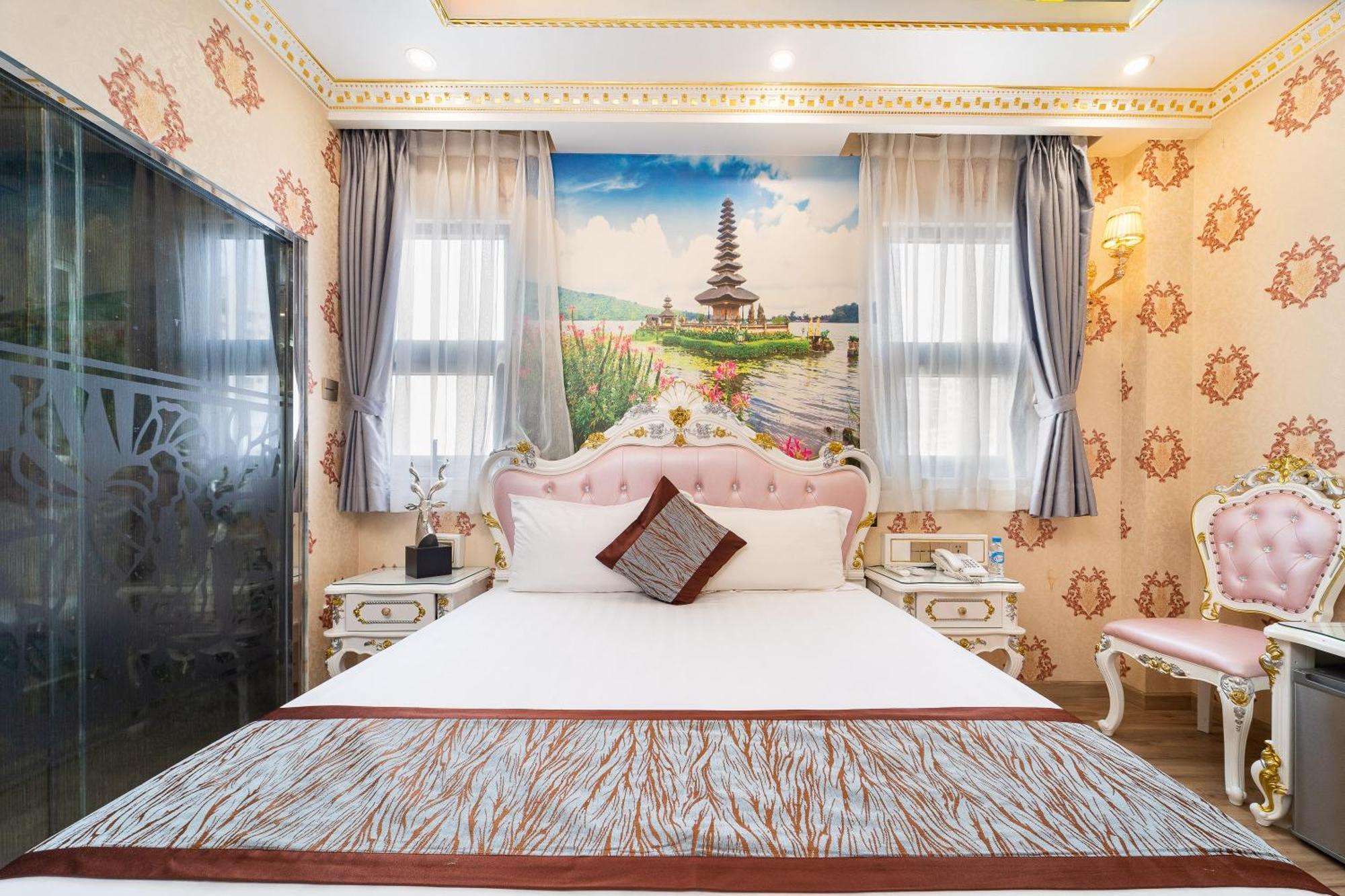 Collection O Luxury And Cao Thang Near Children Hospital 1 Hotel 3*