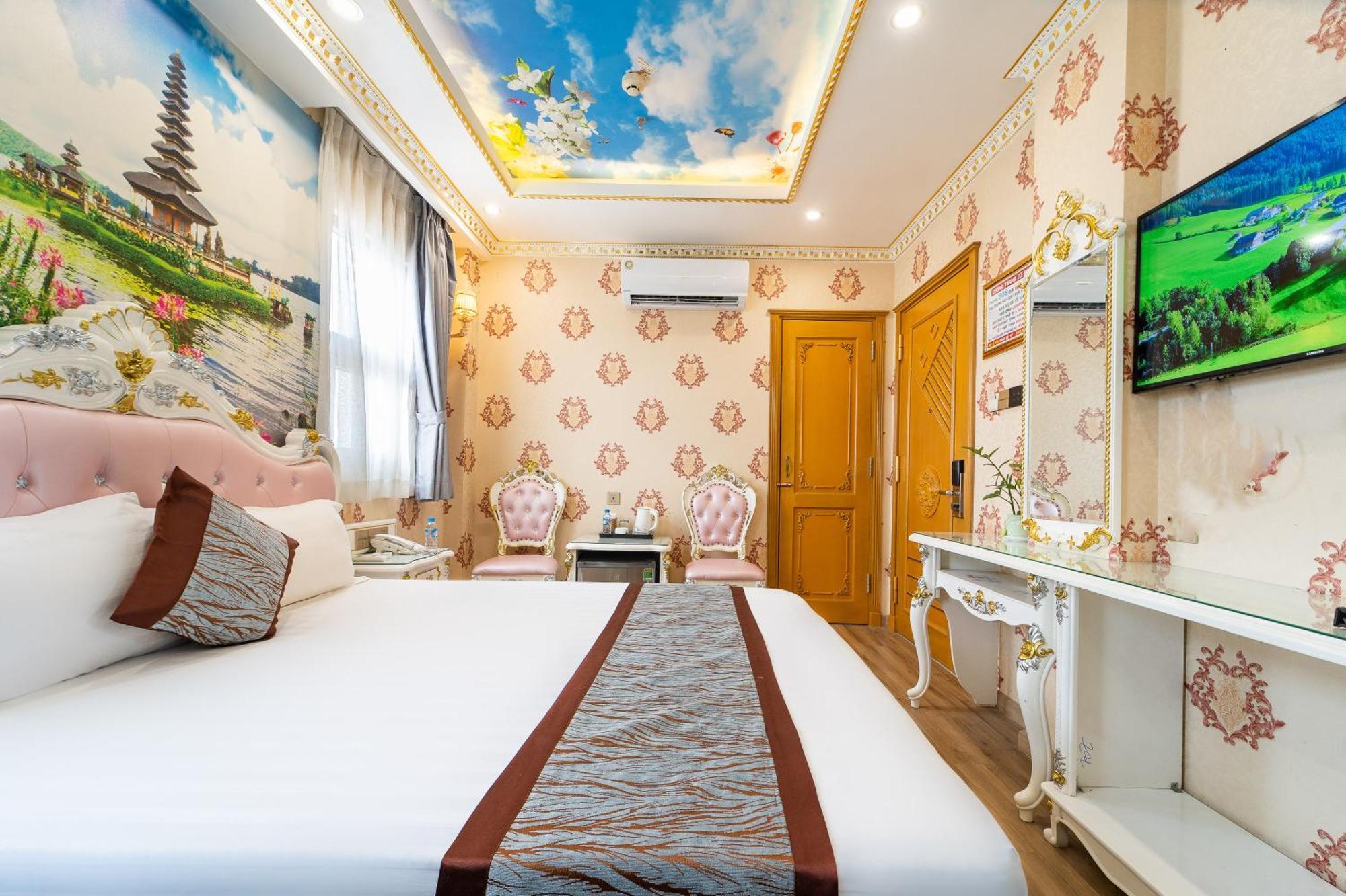 Collection O Luxury And Cao Thang Near Children Hospital 1 Hotel Ho Chi Minh City