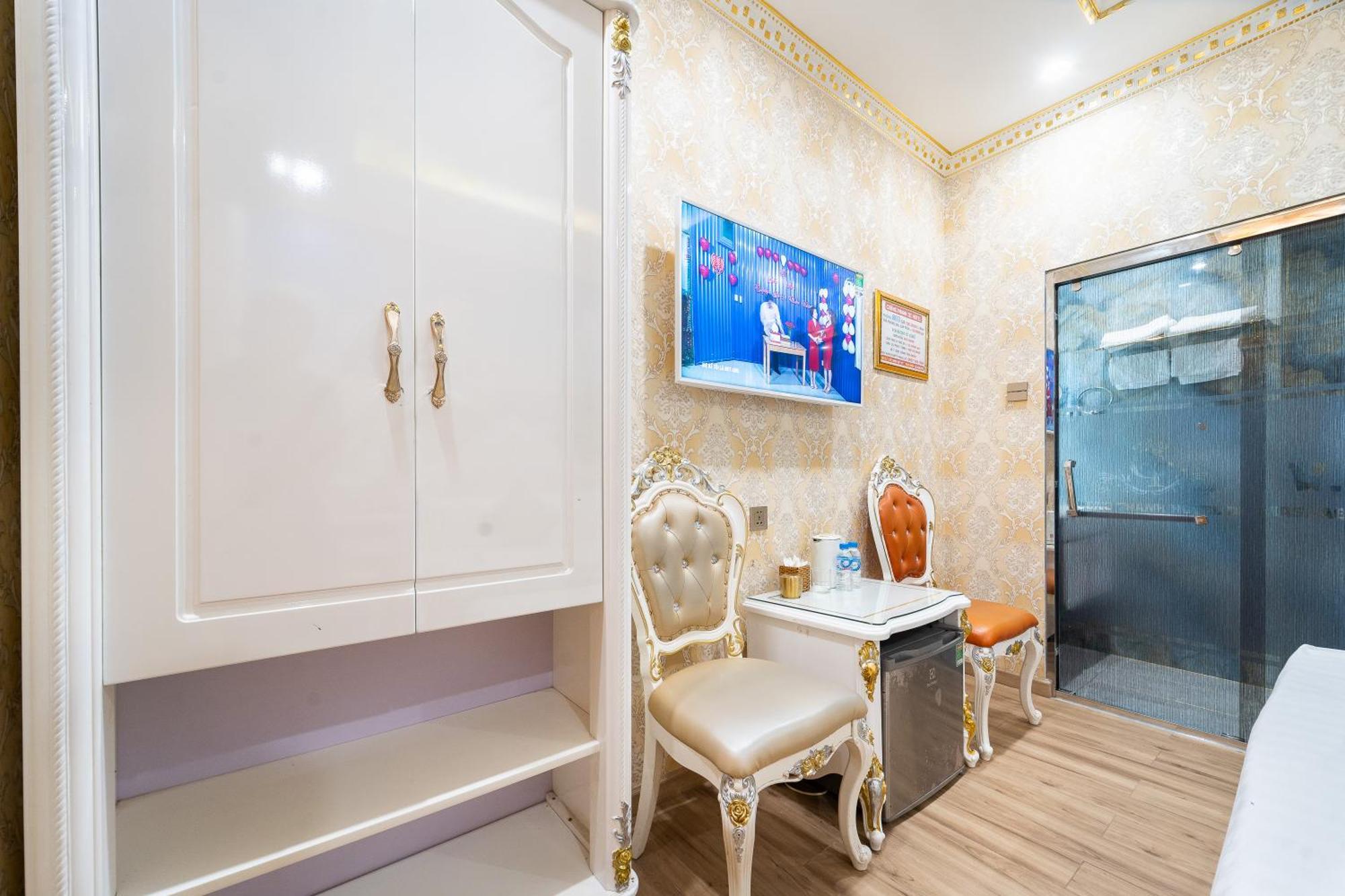 Collection O Luxury And Cao Thang Near Children Hospital 1 Ho Chi Minh City