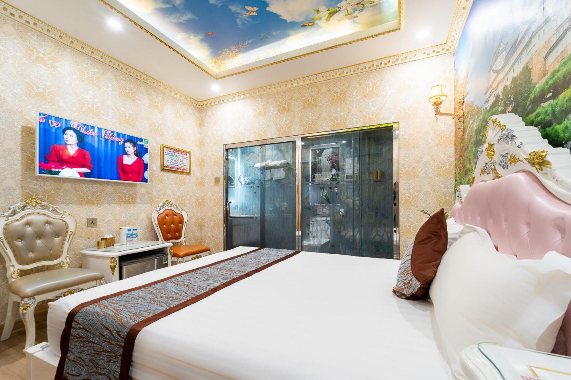 Collection O Luxury And Cao Thang Near Children Hospital 1 Hotel 3*
