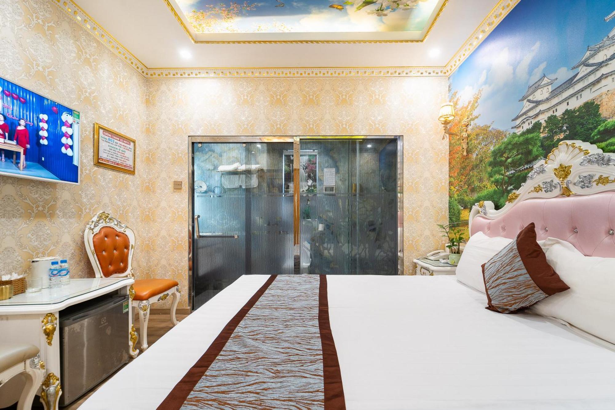 Hotel Collection O Luxury And Cao Thang Near Children Hospital 1 3*