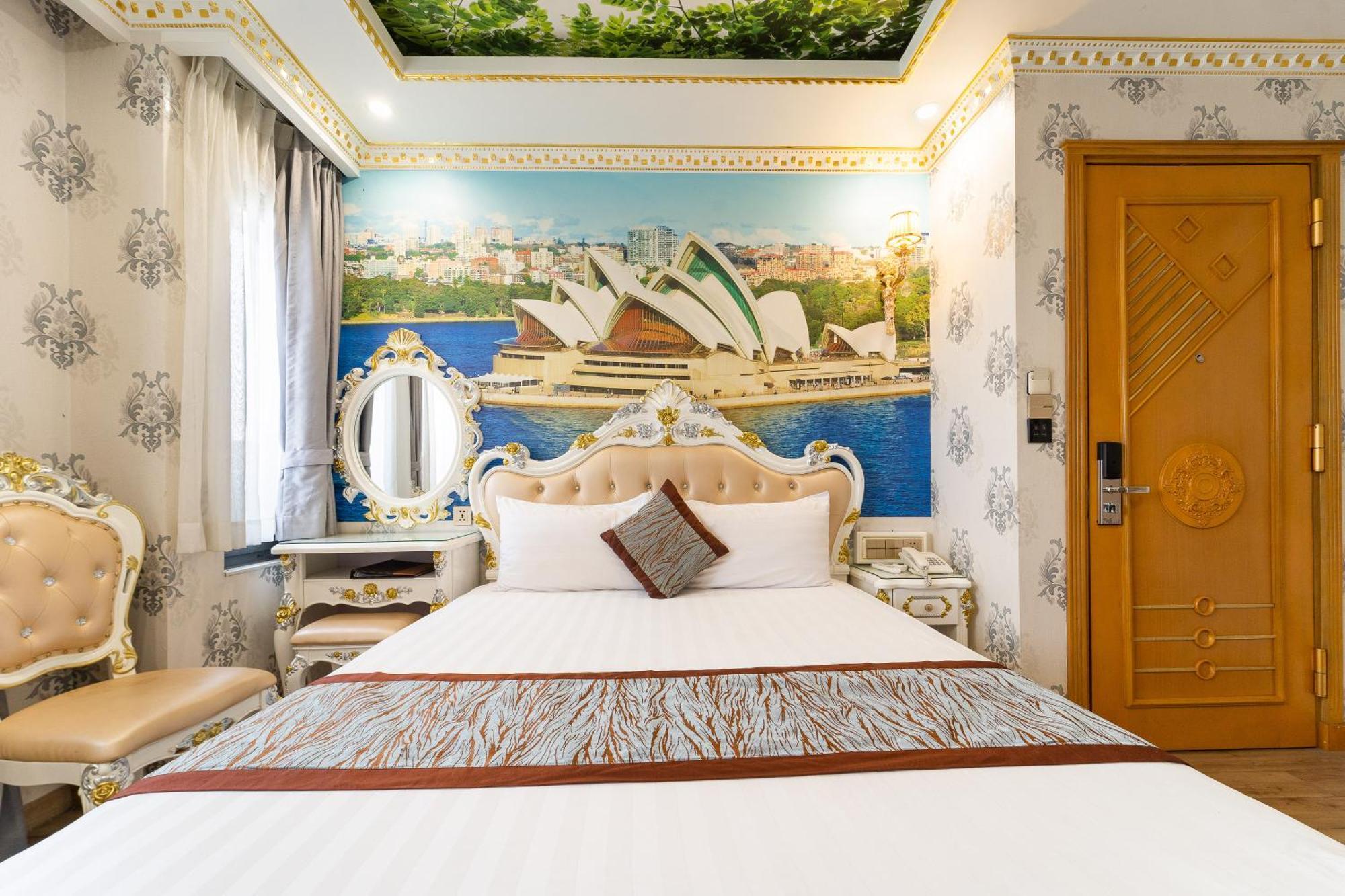 Hotel Collection O Luxury And Cao Thang Near Children Hospital 1