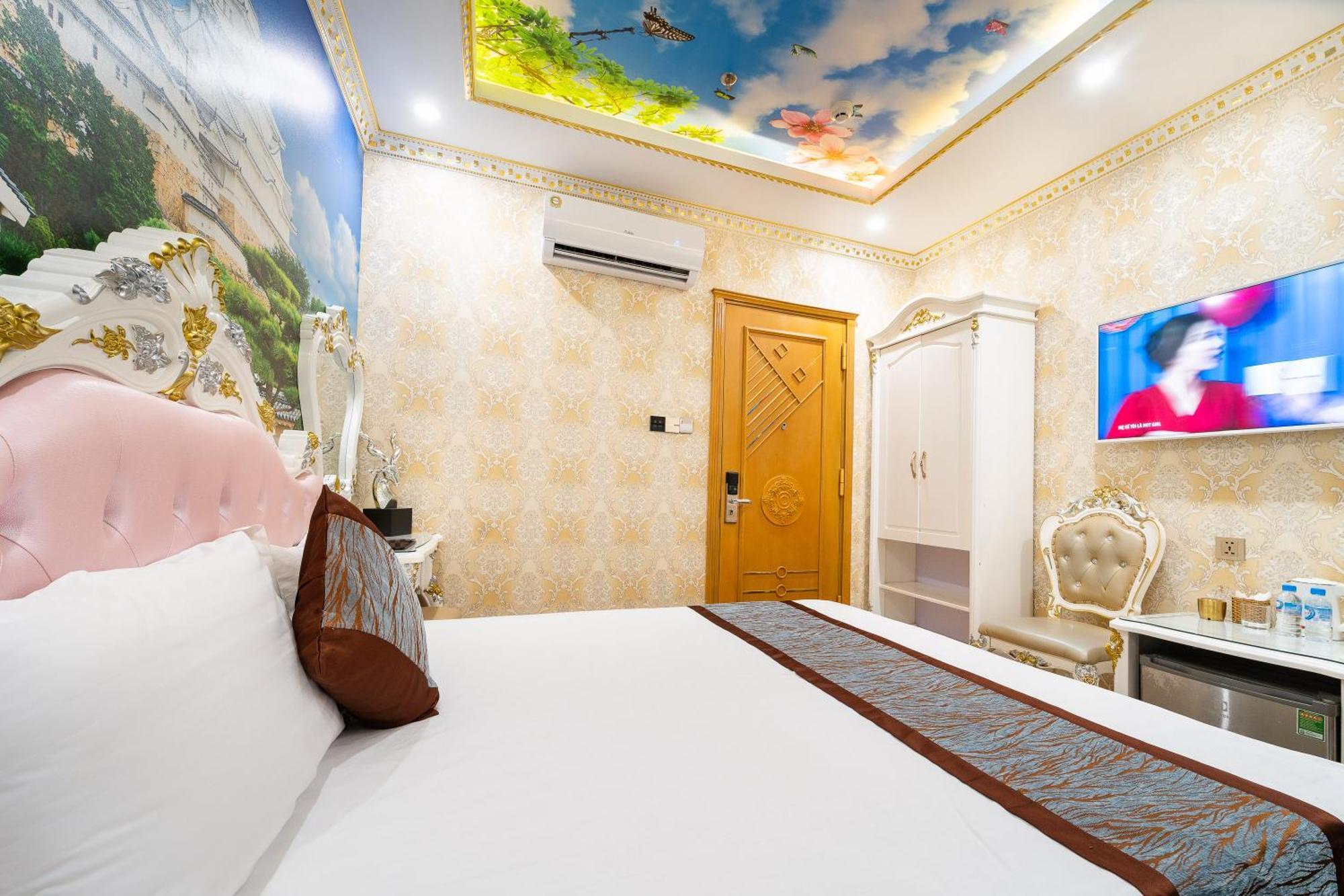 Collection O Luxury And Cao Thang Near Children Hospital 1 Hotel 3*