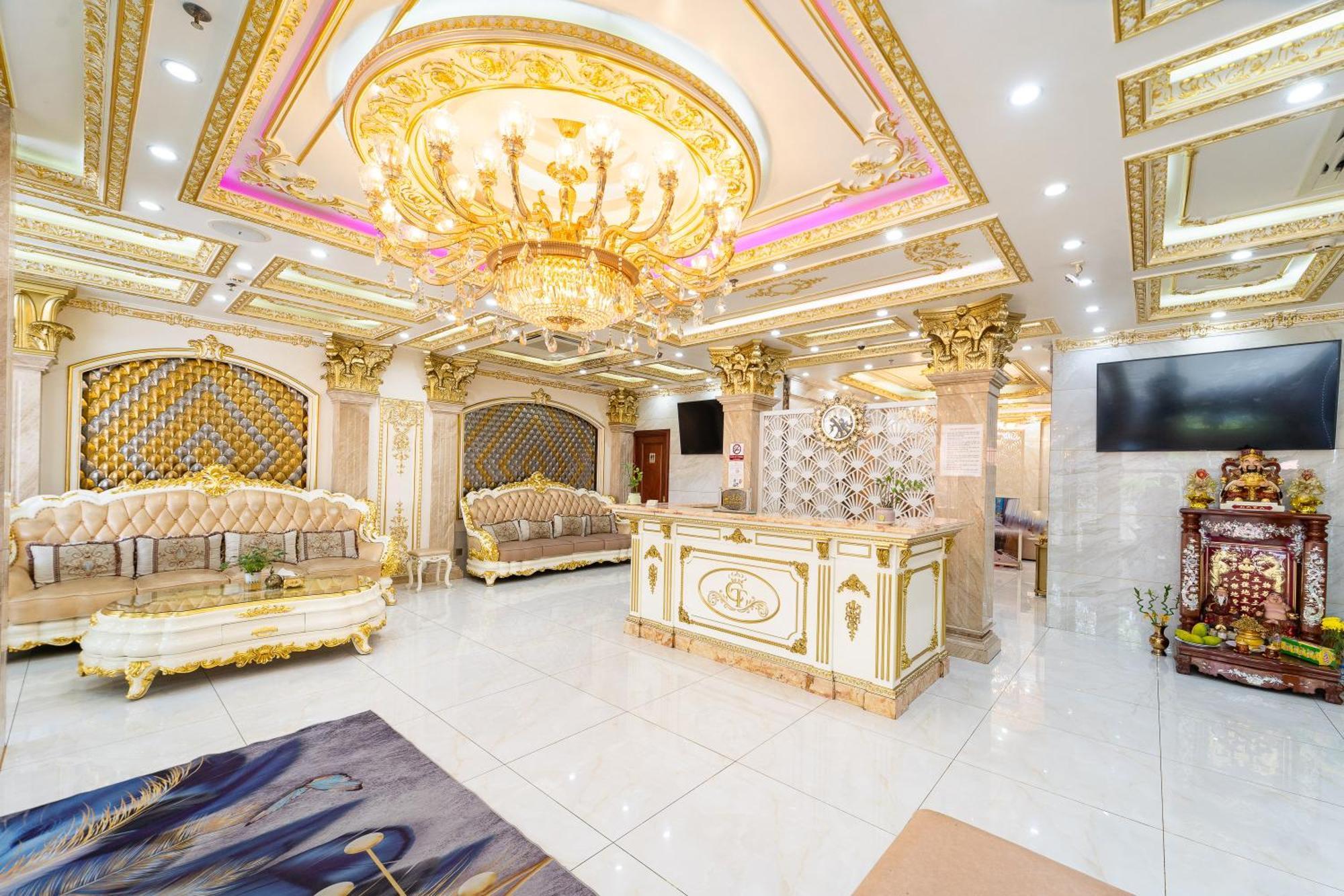 Collection O Luxury And Cao Thang Near Children Hospital 1 Hotel 3*