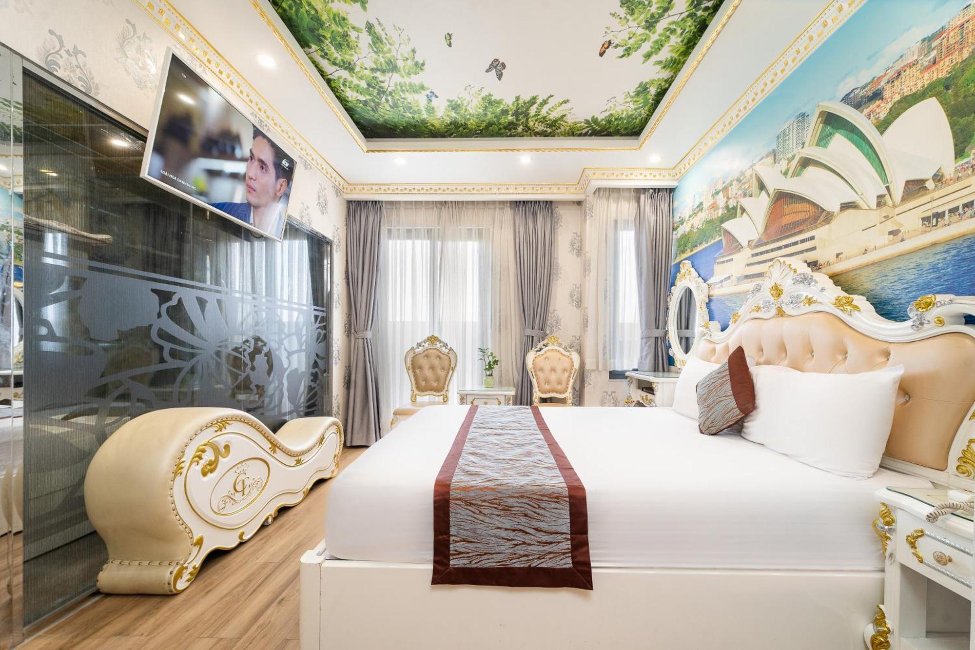 Collection O Luxury And Cao Thang Near Children Hospital 1 Hotel Ho Chi Minh City