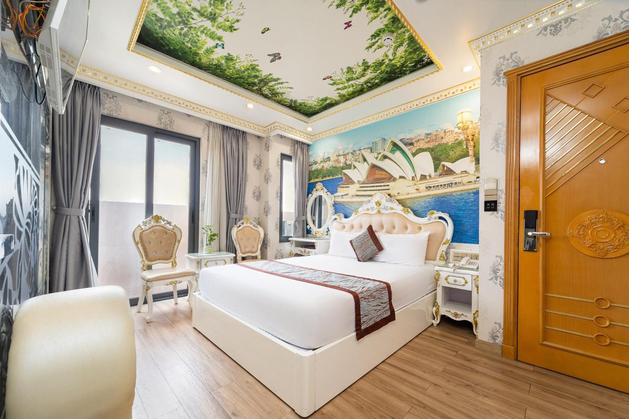 Collection O Luxury And Cao Thang Near Children Hospital 1 Hotel 3*