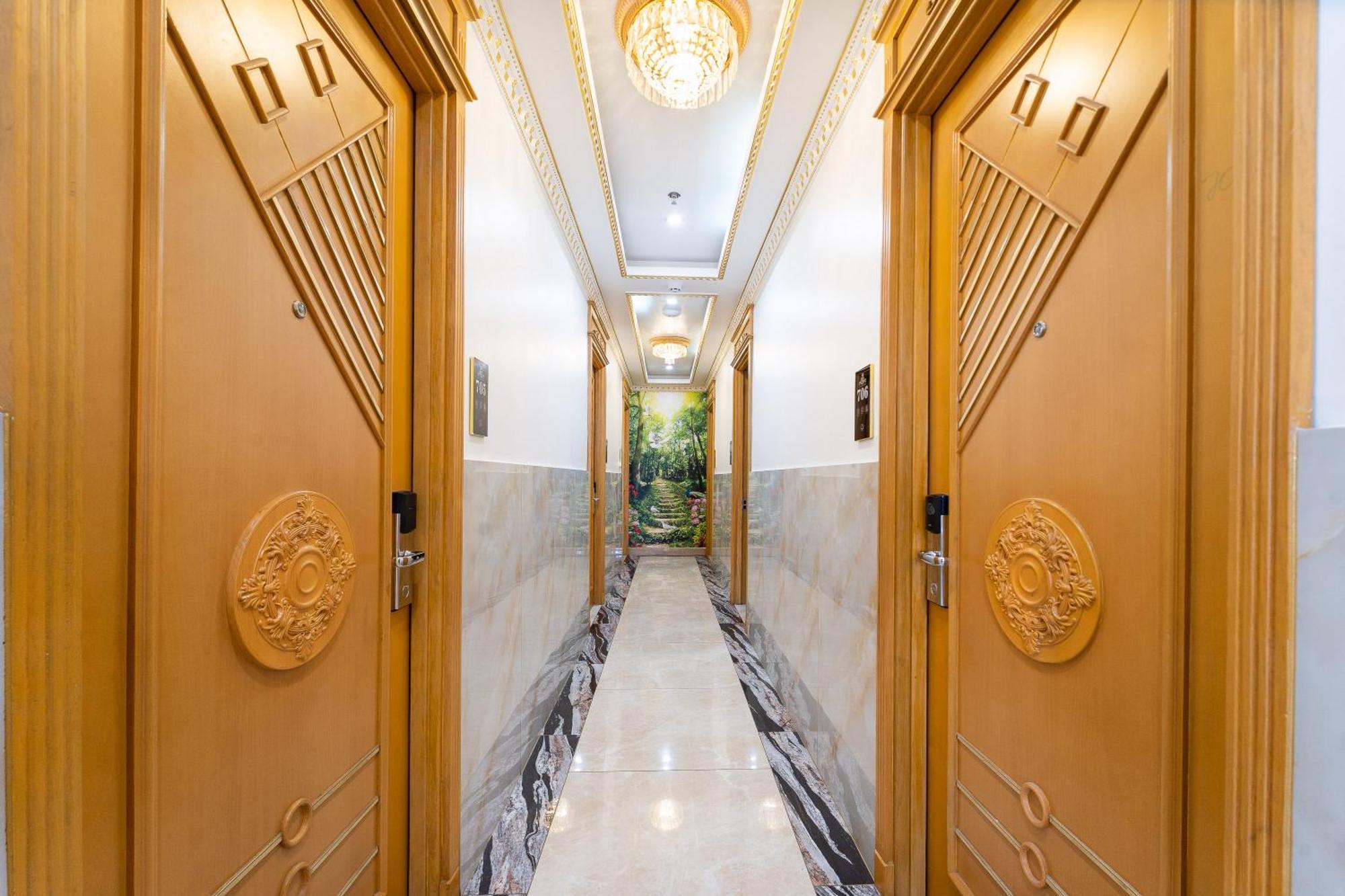 Hotel Collection O Luxury And Cao Thang Near Children Hospital 1