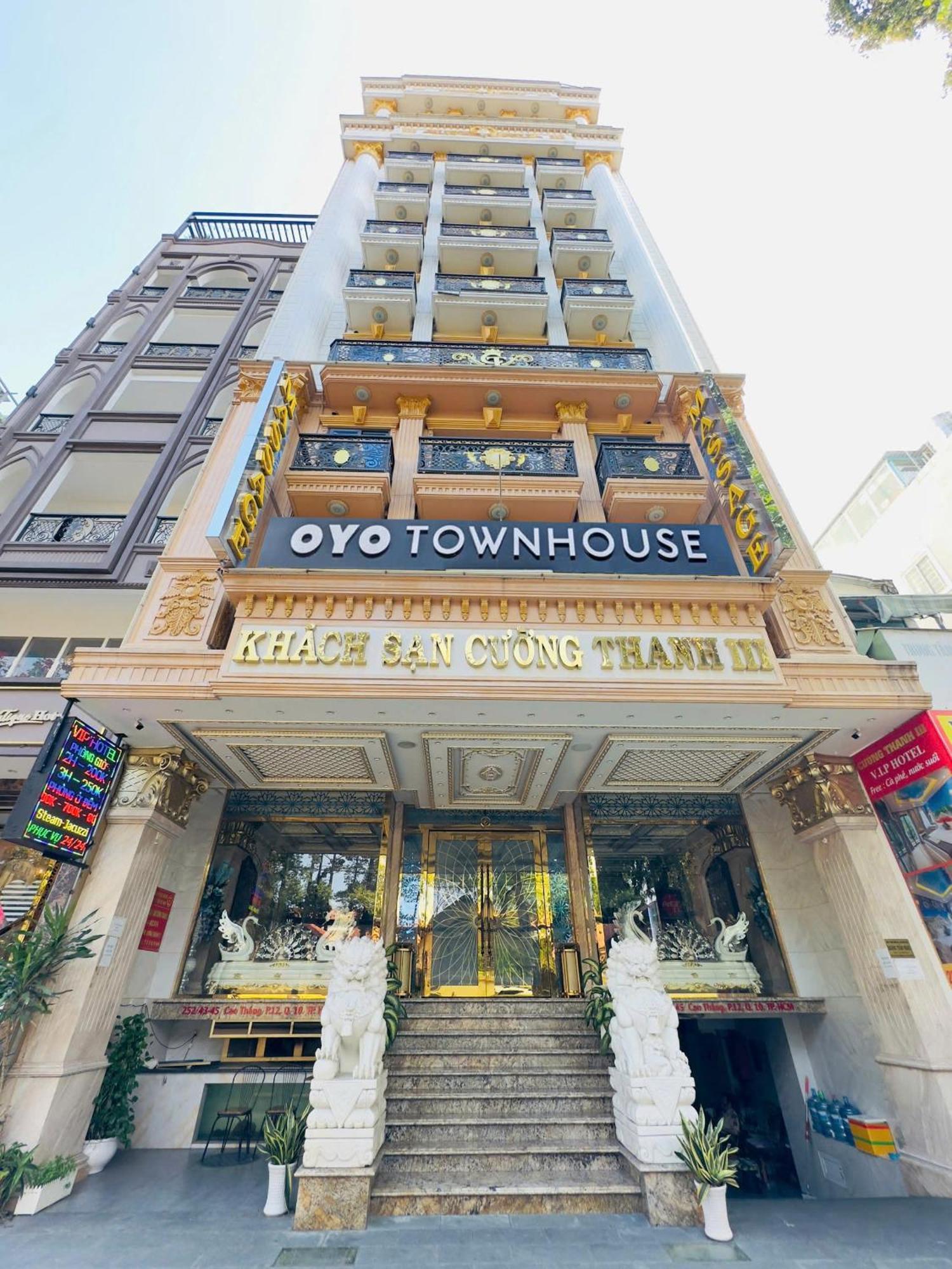 Collection O Luxury And Cao Thang Near Children Hospital 1 3*